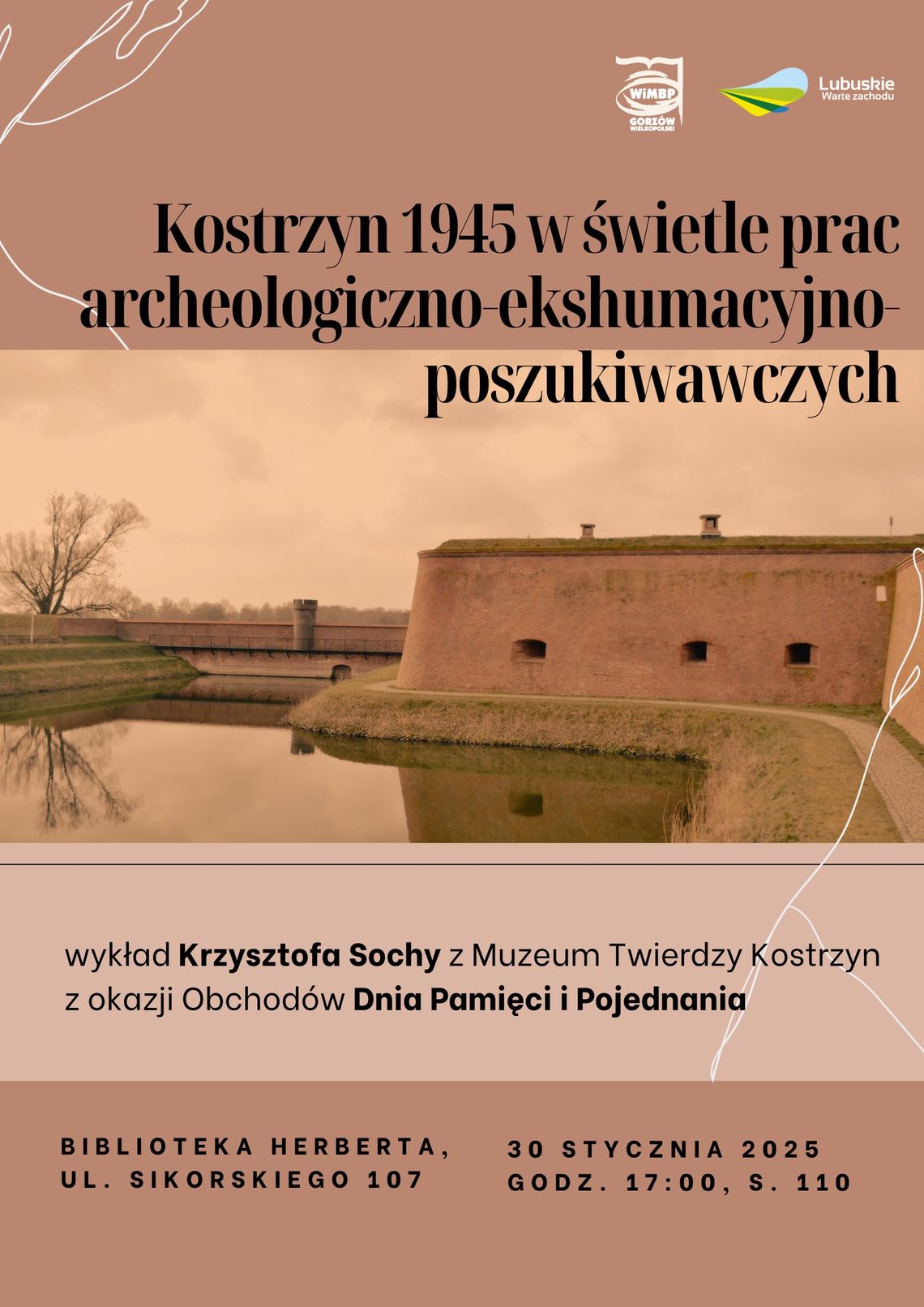 Dzień Pamięci i Pojednania - Kostrzyn 1945 w świetle prac archeologiczno-ekshumacyjno-poszukiwawczych