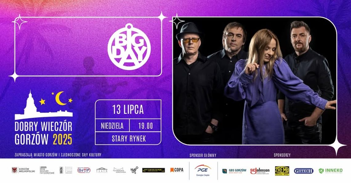 Dobry Wieczór Gorzów - Big Day Dobry Wieczór Gorzów - Big Day