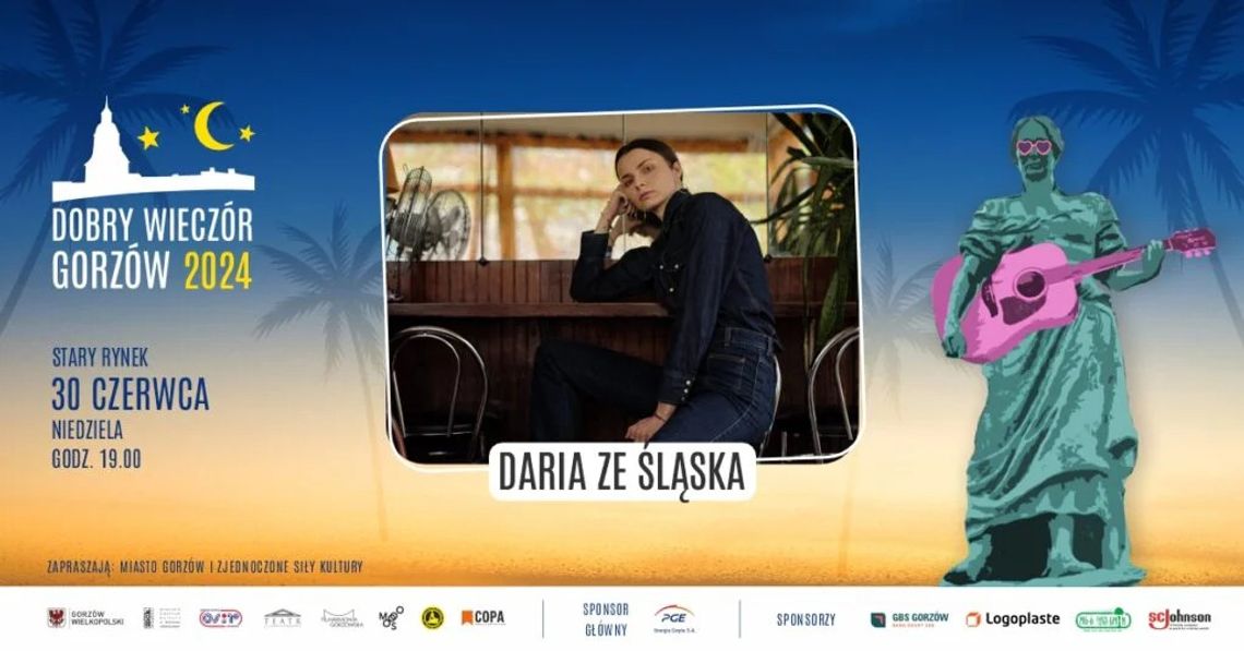 Dobry Wieczór Gorzów - DARIA ZE ŚLĄSKA