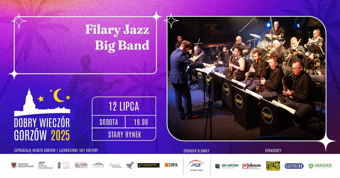 Dobry Wieczór Gorzów - Filary Jazz Big Band Dobry Wieczór Gorzów - Filary Jazz Big Band