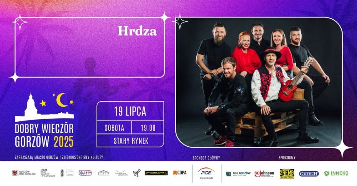 Dobry Wieczór Gorzów - Hrdza Dobry Wieczór Gorzów - Hrdza