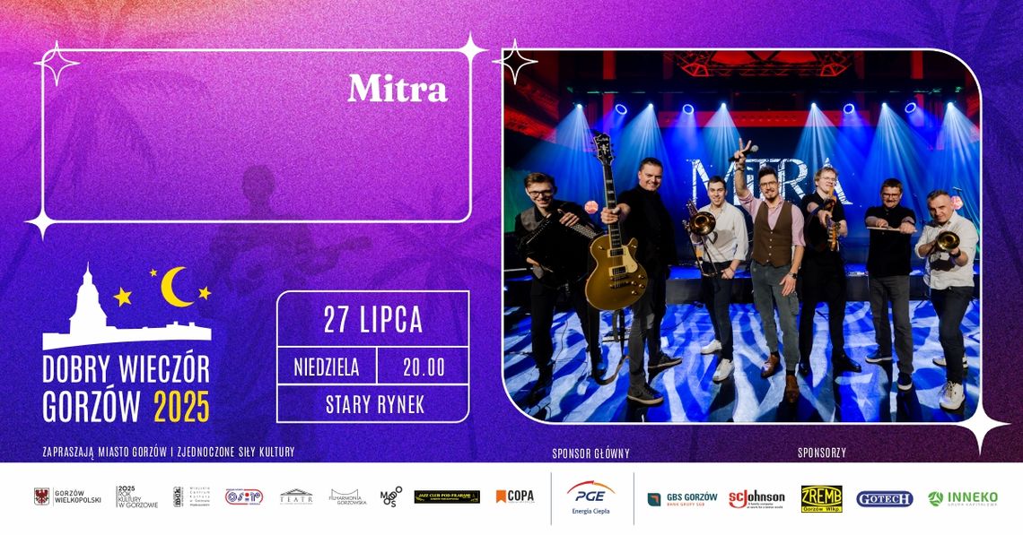Dobry Wieczór Gorzów - Mitra Dobry Wieczór Gorzów - Mitra