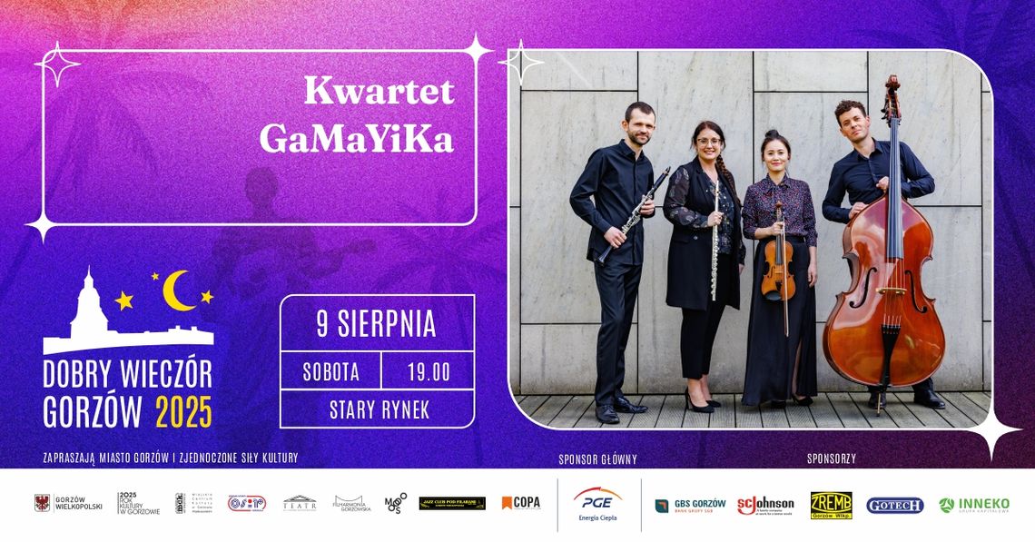 Dobry Wieczór Gorzów - Muzycy Filharmonii Gorzowskiej Dobry Wieczór Gorzów - Muzycy Filharmonii Gorzowskiej
