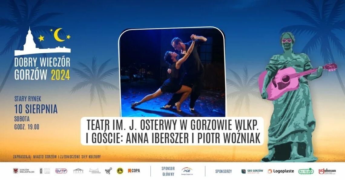 Dobry Wieczór Gorzów - TEATR IM. J. OSTERWY W GORZOWIE I "TANGO MOICH SNÓW" Dobry Wieczór Gorzów - TEATR IM. J. OSTERWY W GORZOWIE I "TANGO MOICH SNÓW"