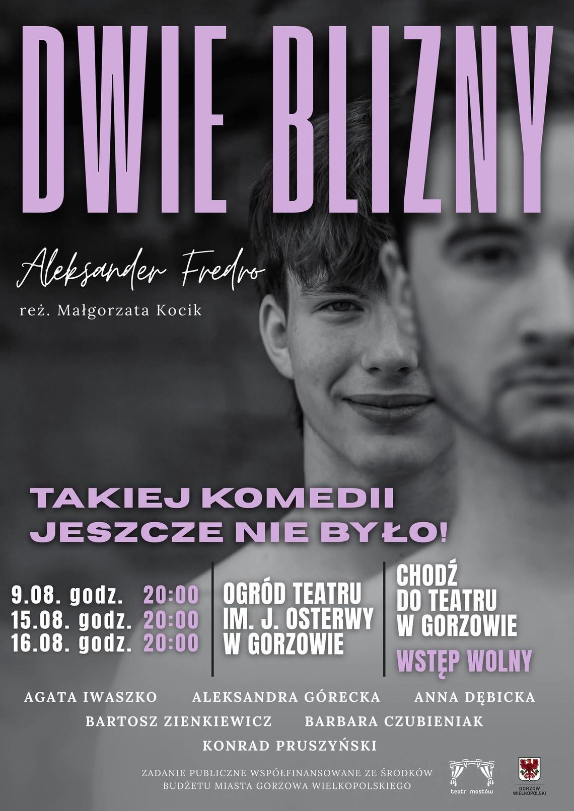 Dwie Blizny Dwie Blizny