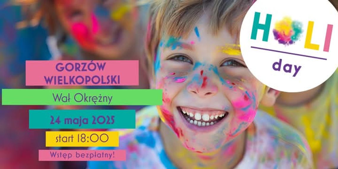 Dzień Kolorów w Gorzowie Dzień Kolorów w Gorzowie