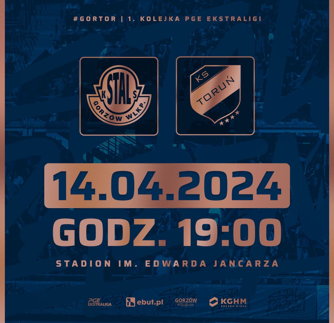ebut.pl Stal Gorzów - Apator Toruń