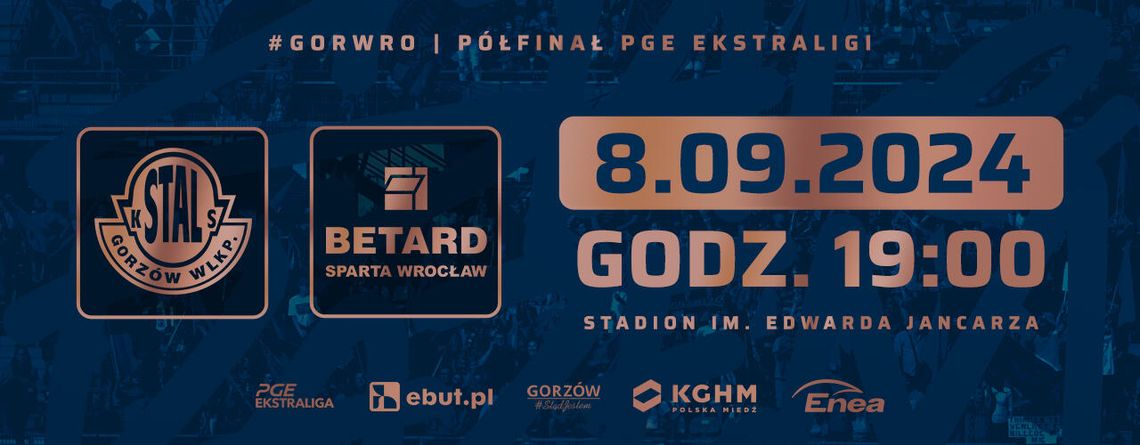 ebut.pl Stal Gorzów - Betard Sparta Wrocław