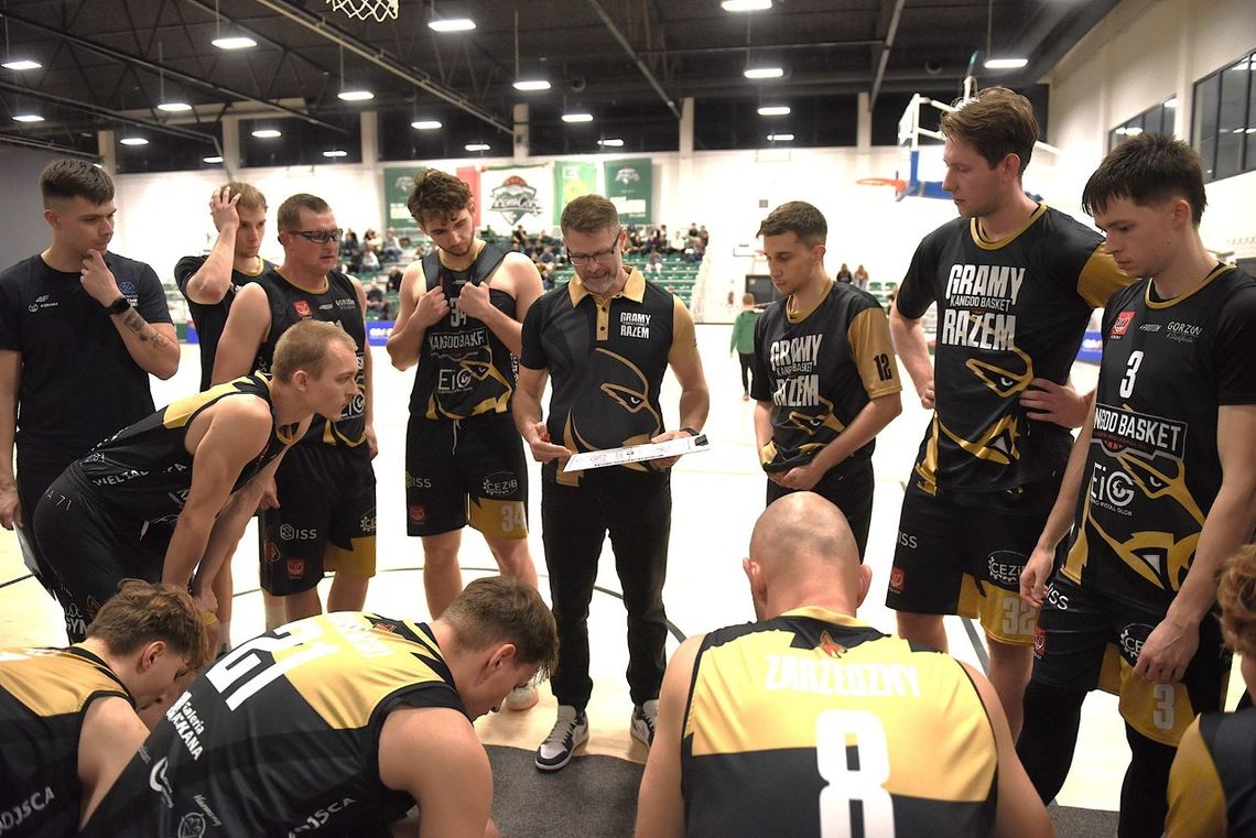 EIG CEZiB Kangoo Basket Gorzów - Smyk Prudnik EIG CEZiB Kangoo Basket Gorzów - Smyk Prudnik