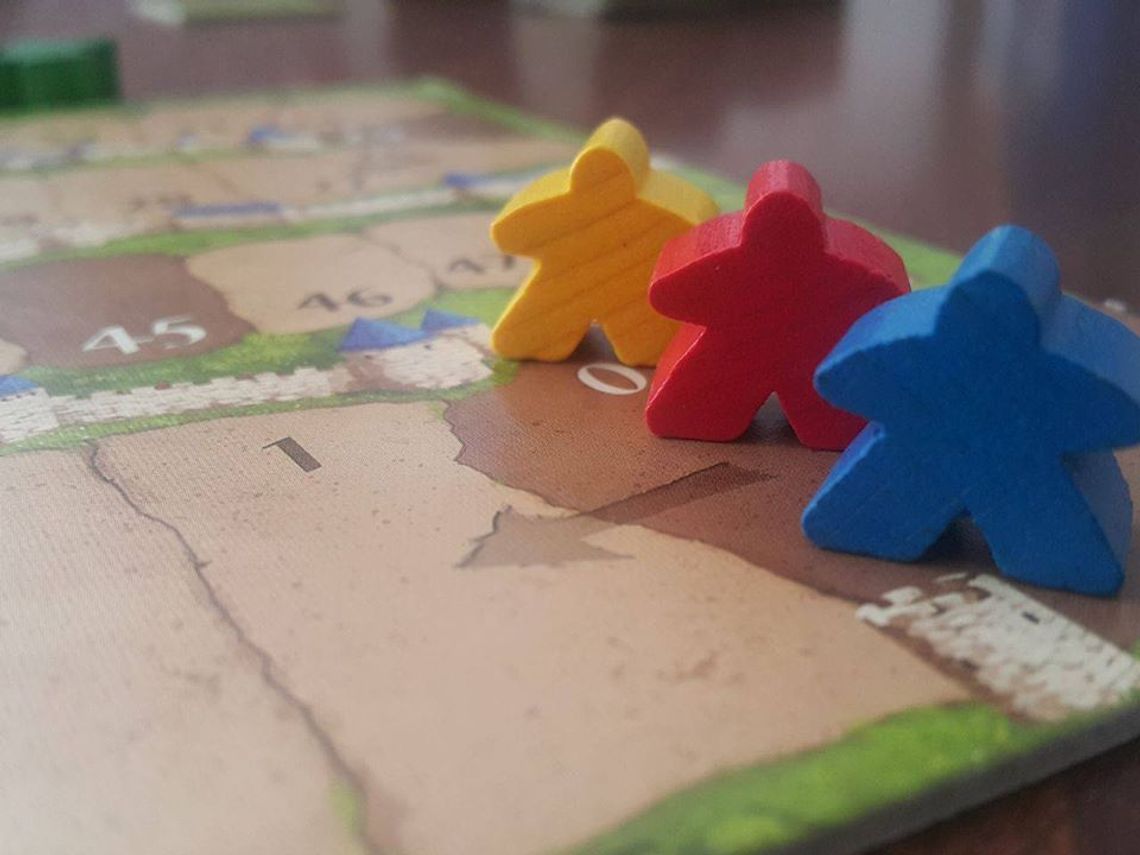 Eliminacje do Mistrzostw Polski w Carcassonne Eliminacje do Mistrzostw Polski w Carcassonne