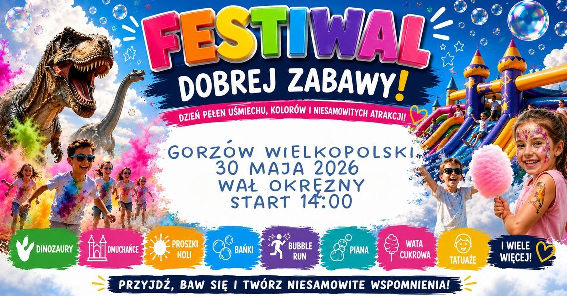 Festiwal Dobrej Zabawy Festiwal Dobrej Zabawy