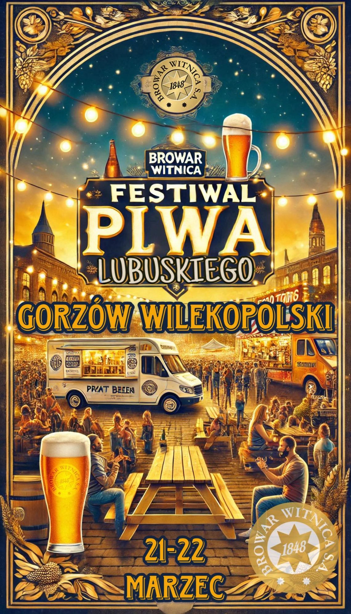 Festiwal Piwa Lubuskiego 2026
