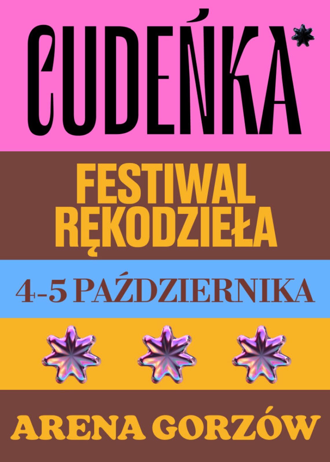 Festiwal Rękodzieła CUDEŃKA Festiwal Rękodzieła CUDEŃKA