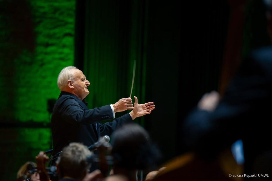 Filmowy zawrót głowy - koncert Filmowy zawrót głowy - koncert