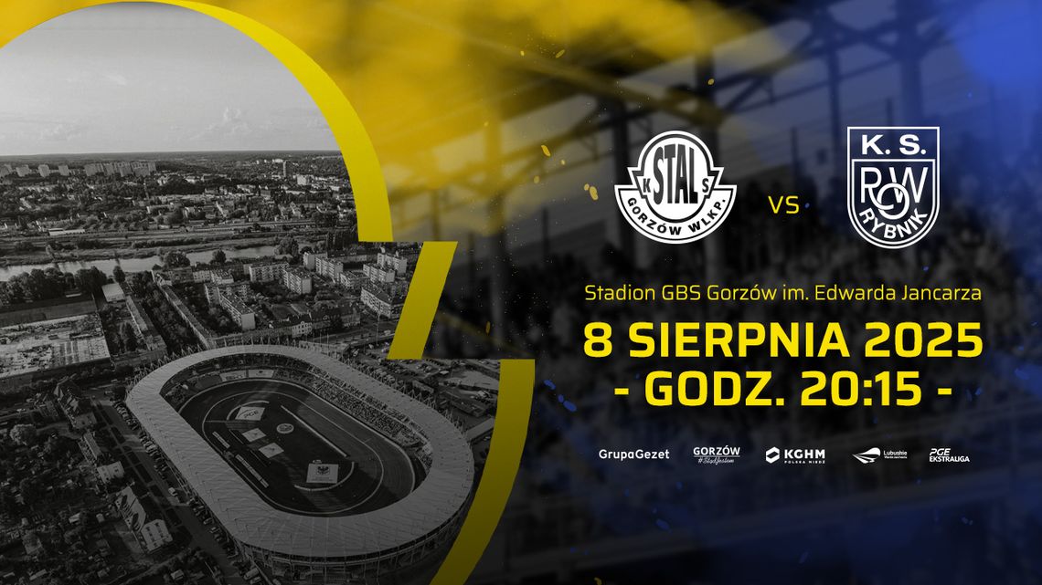 Gezet Stal Gorzów - INNPRO ROW Rybnik