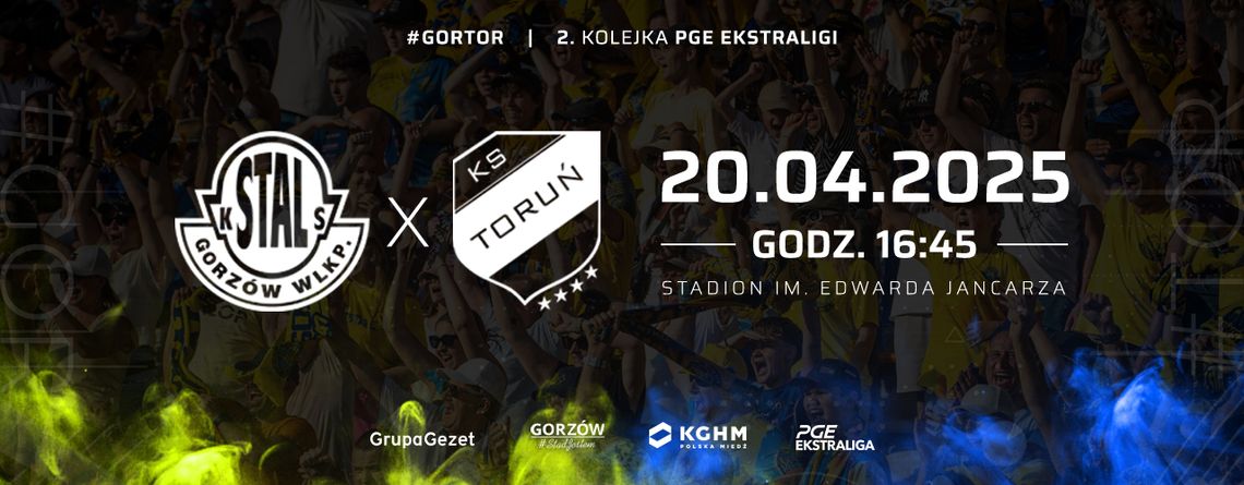 Gezet Stal Gorzów - PRES Grupa Deweloperska Toruń