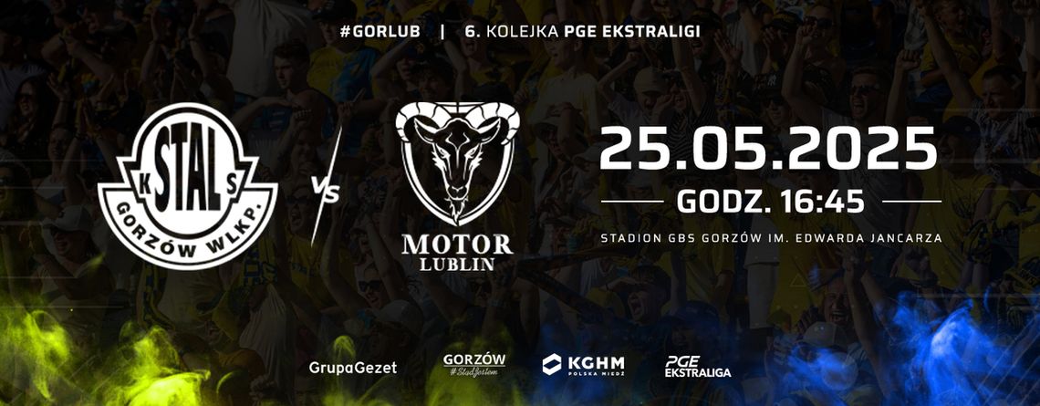 Gezet Stal Gorzów - Orlen Oil Motor Lublin