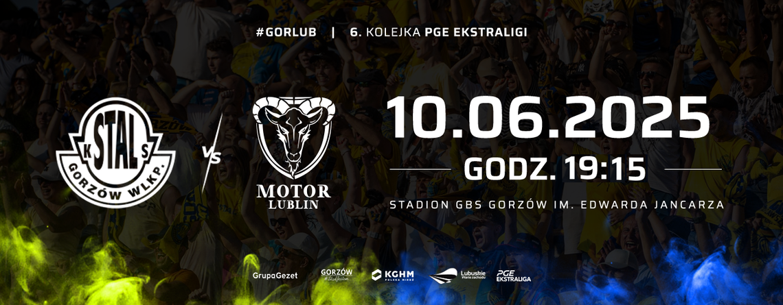 Gezet Stal Gorzów - Orlen Oil Motor Lublin