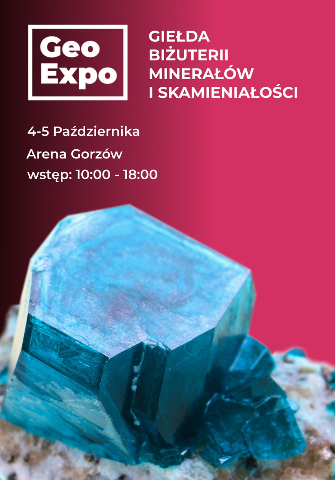 Giełda Biżuterii, minerałów i skamieniałości Giełda Biżuterii, minerałów i skamieniałości