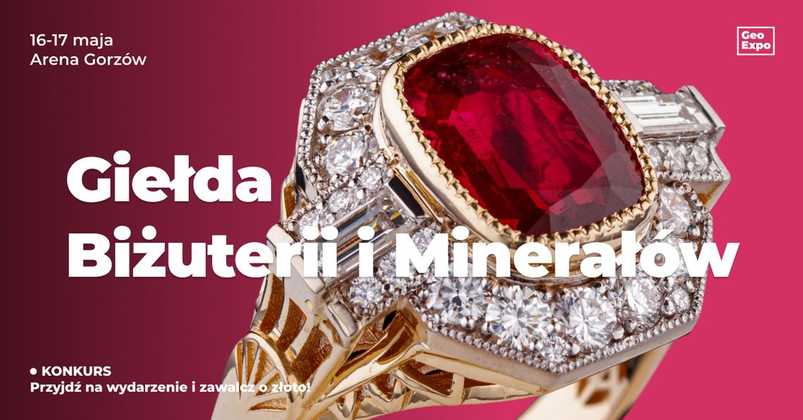 Giełda Biżuterii, Minerałów i Skamieniałości