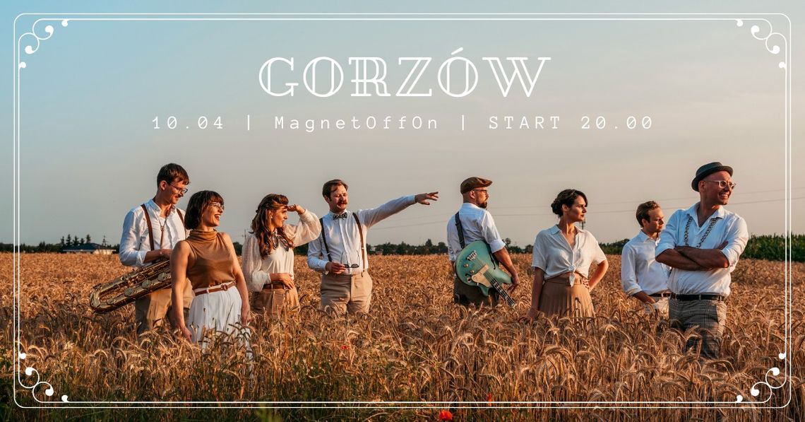 Główny Zawór Jazzu w MagnetOffOnie Główny Zawór Jazzu w MagnetOffOnie