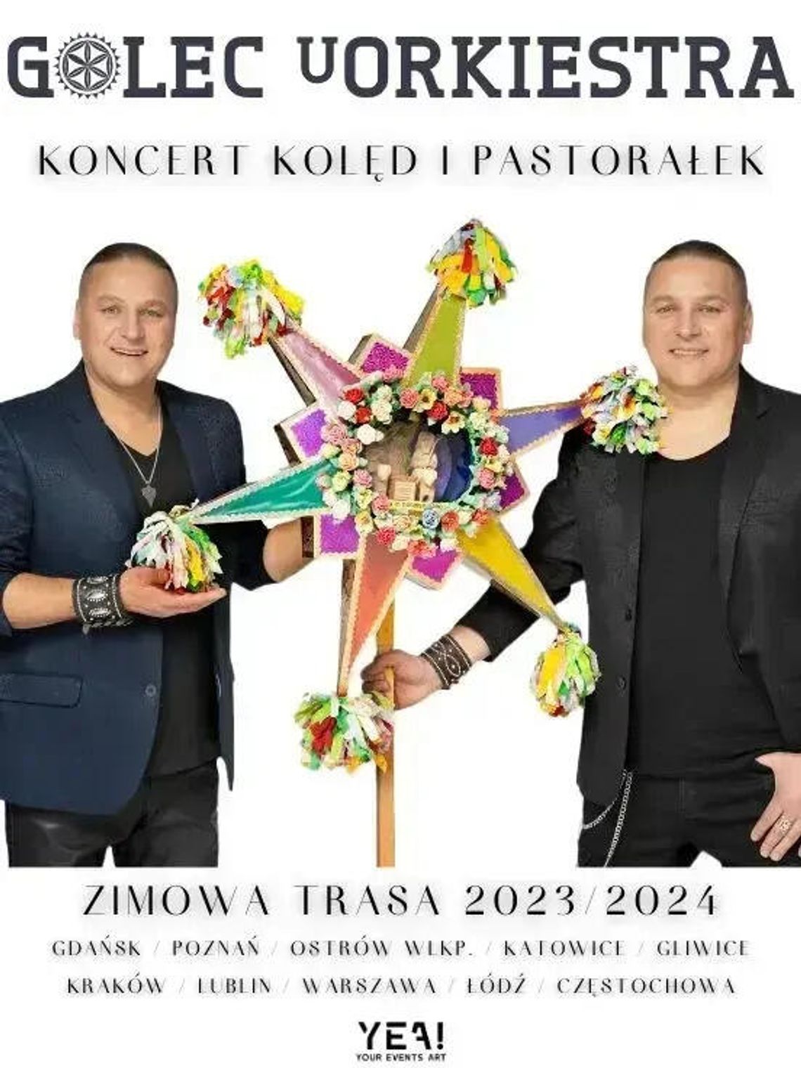 Golec uOrkiestra - Koncert Kolęd i Pastorałek