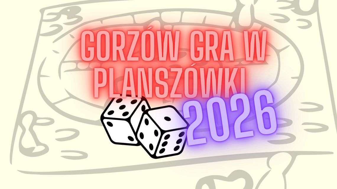 Gorzów gra w planszówki