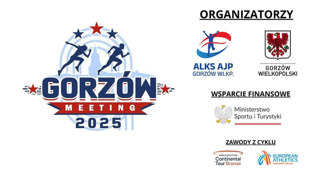Gorzów Meeting 2025 Gorzów Meeting 2025