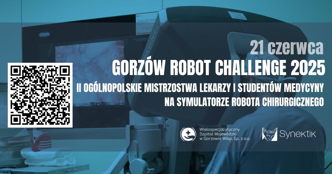 Gorzów Robot Challenge 2025 Gorzów Robot Challenge 2025