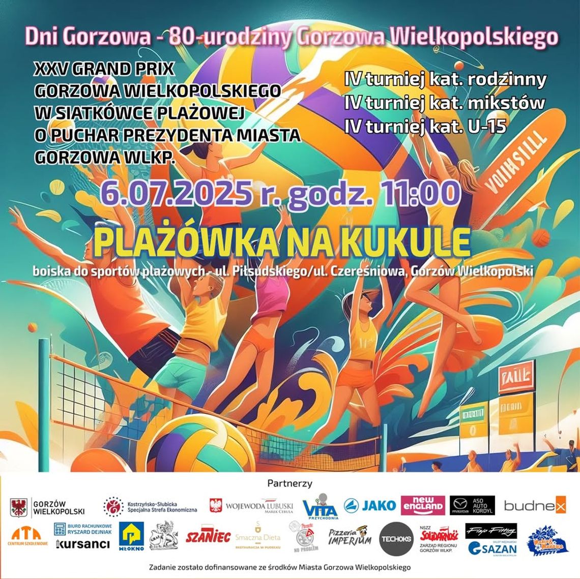 Grand Prix w siatkówce plażowej Grand Prix w siatkówce plażowej