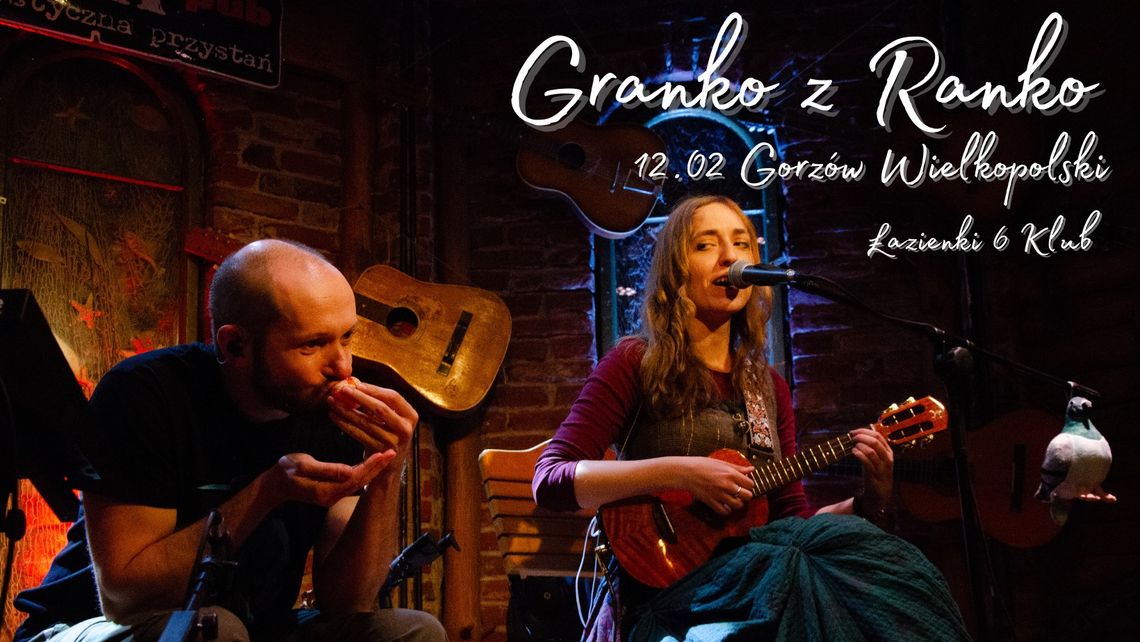 Granko z Ranko Ukulele