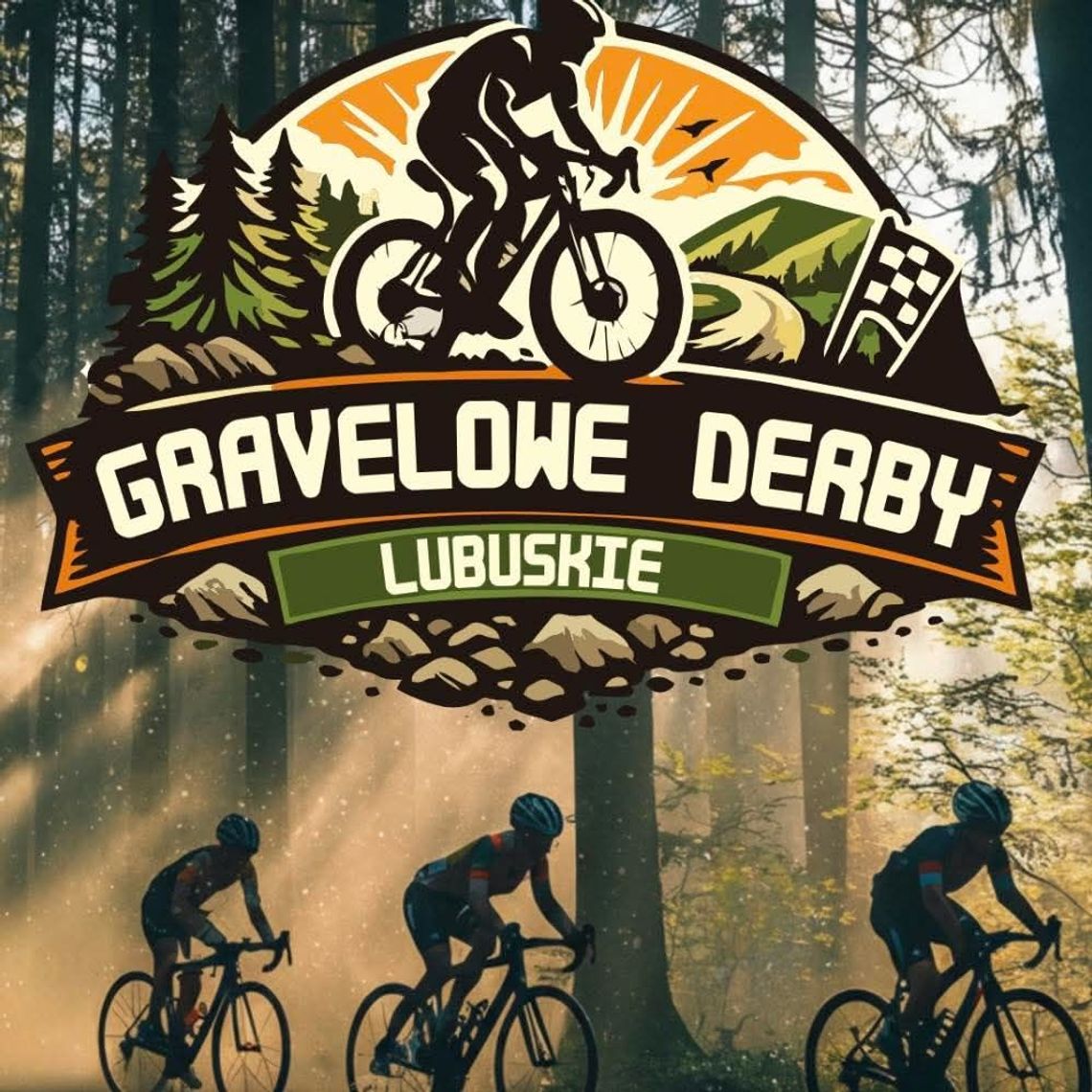 Gravelowe Derby Lubuskie Gravelowe Derby Lubuskie
