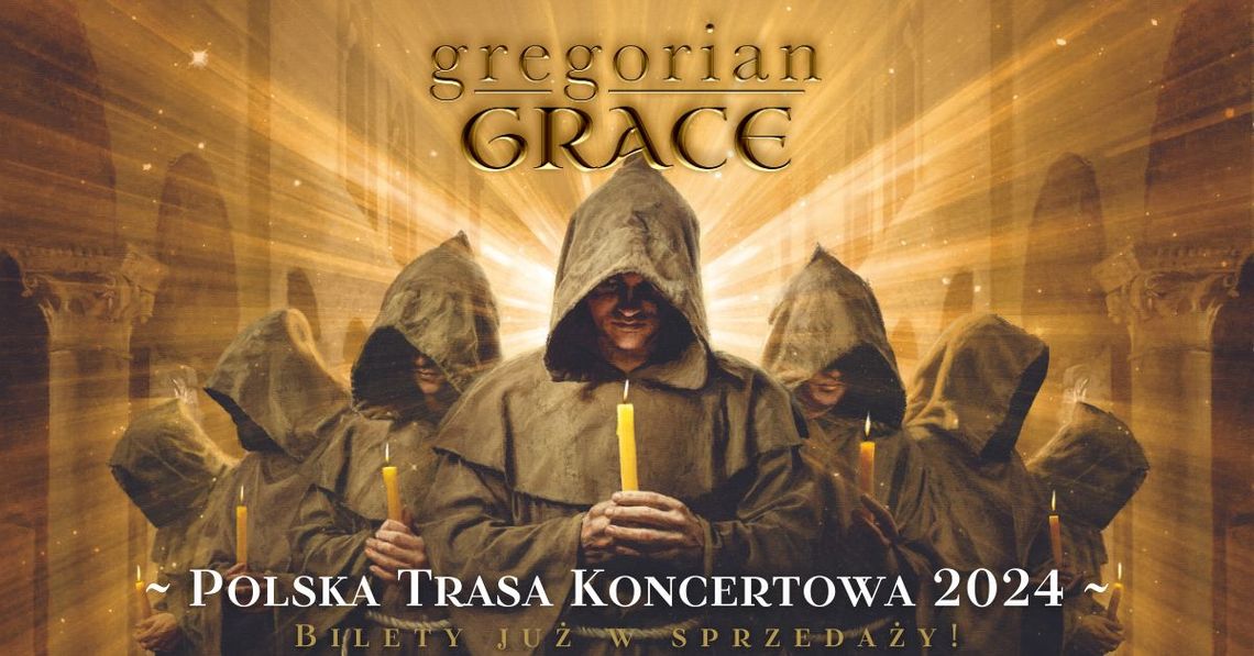 Gregorian Grace