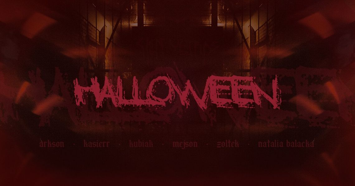 Halloween CKN Centrala Halloween CKN Centrala