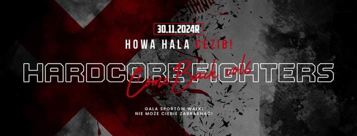 Hardcore Fighters VOL. 6