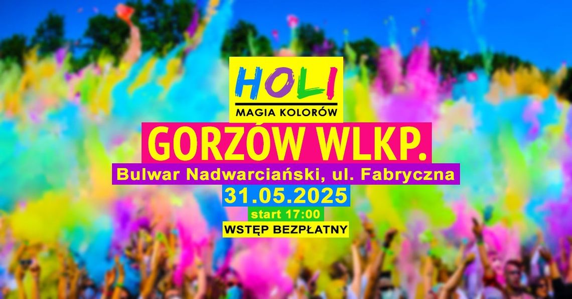 Holi Magia Kolorów Holi Magia Kolorów