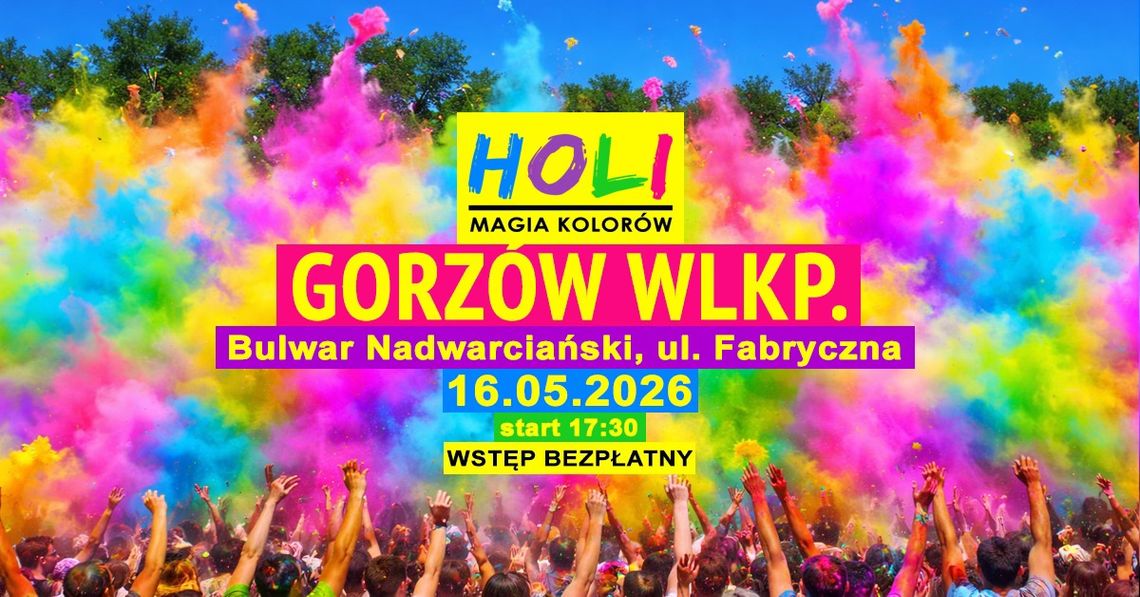 Holi Magia Kolorów Holi Magia Kolorów