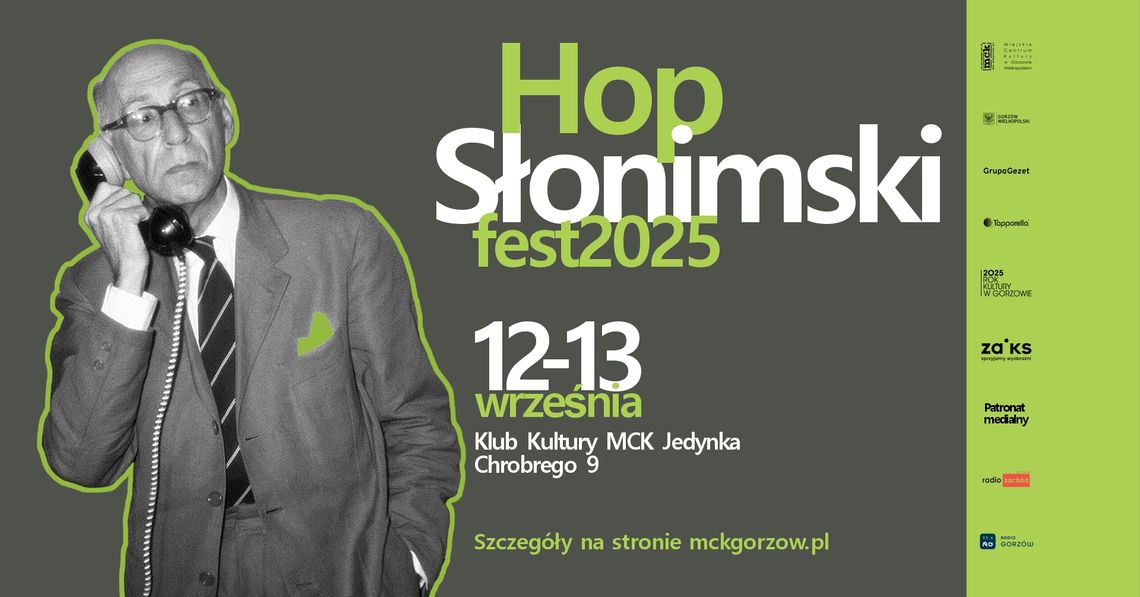 Hop Słonimski Fest 2025 Hop Słonimski Fest 2025