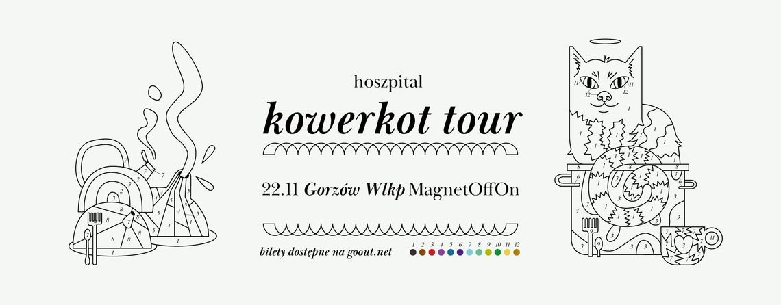 Hoszpital - Kowerkot Tour