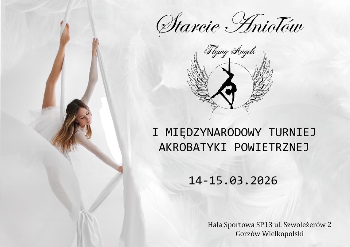 I Międzynarodowy Turniej Akrobatyki Powietrznej