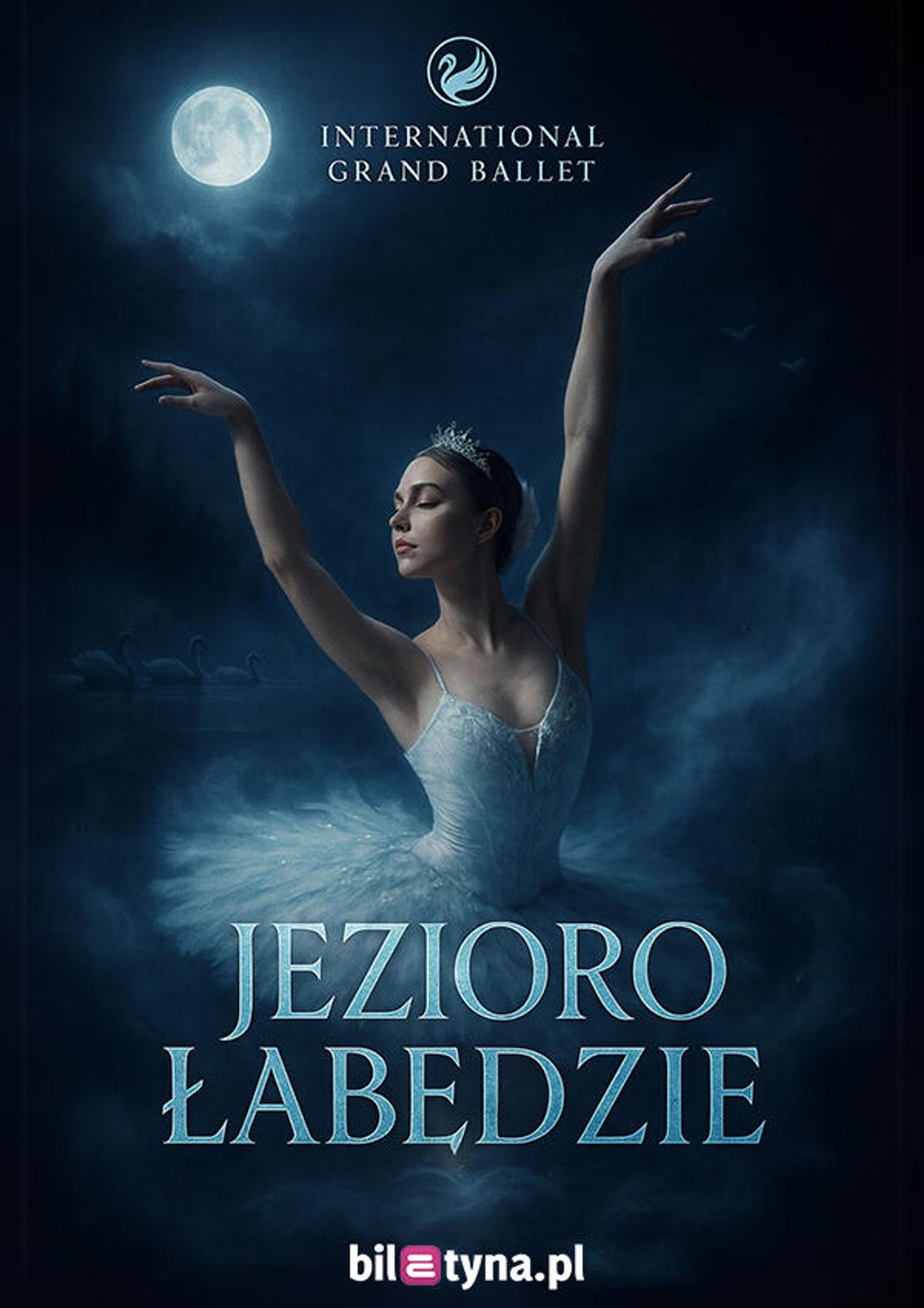 International Grand Ballet – Jezioro Łabędzie