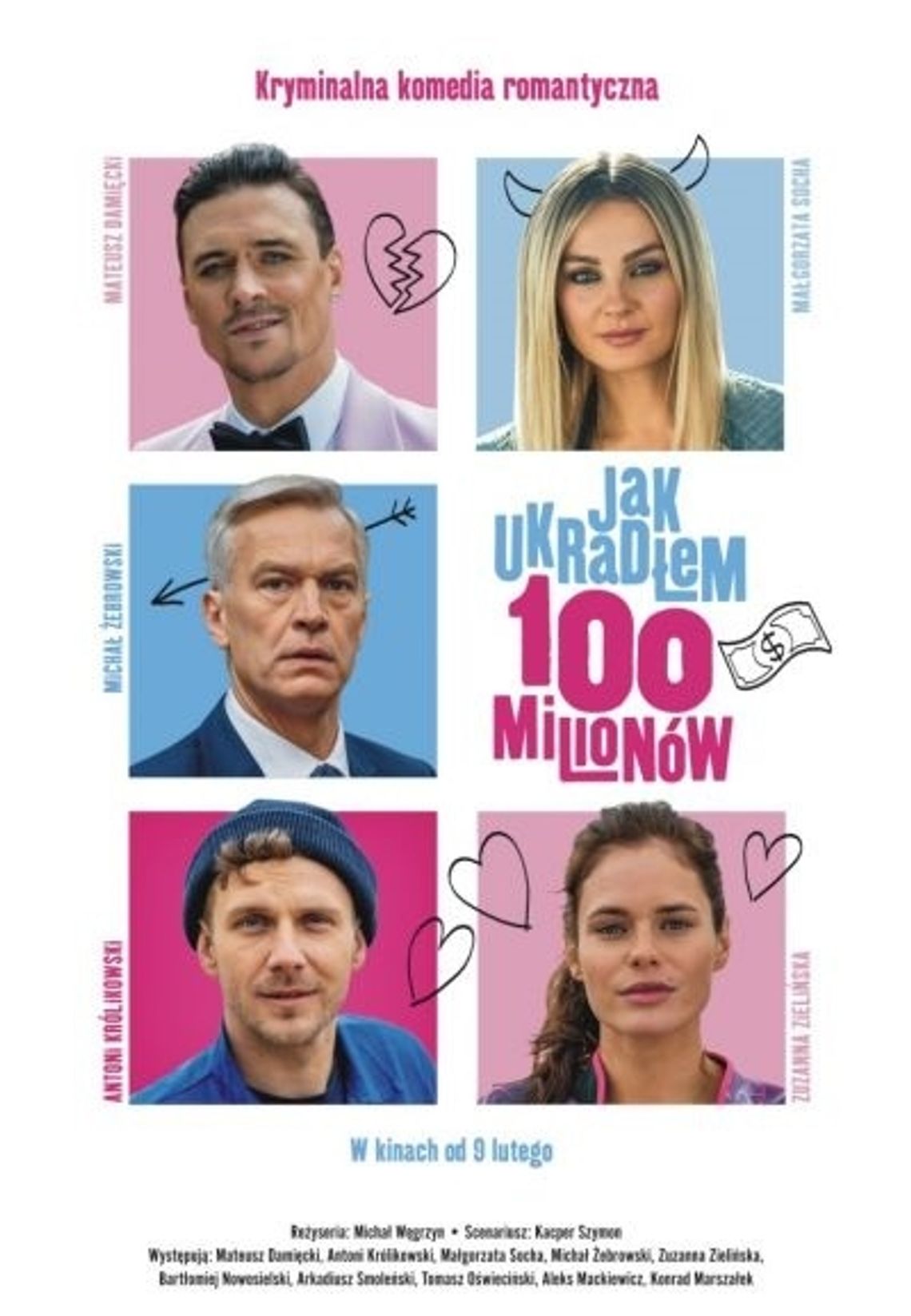 JAK UKRADŁEM 100 milionów - Premiera Kino Helios JAK UKRADŁEM 100 milionów - Premiera Kino Helios