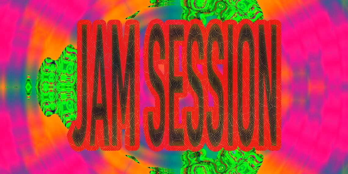 Jam Session w MagnetOffOnie Jam Session w MagnetOffOnie