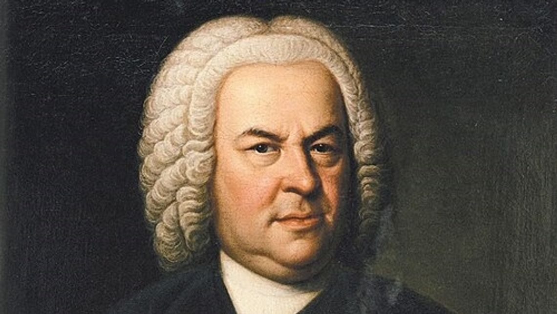 Johann Sebastian Bach - Wariacje Goldbergowskie Johann Sebastian Bach - Wariacje Goldbergowskie