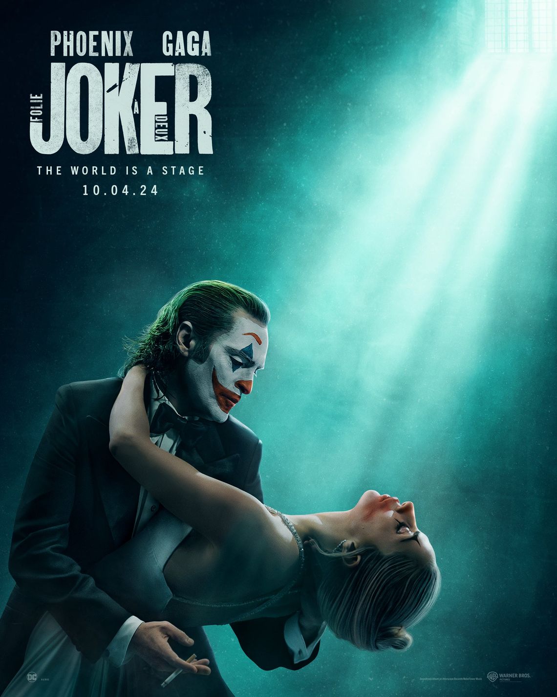 Joker: Folie a Deux - Premiera Kino Helios Joker: Folie a Deux - Premiera Kino Helios