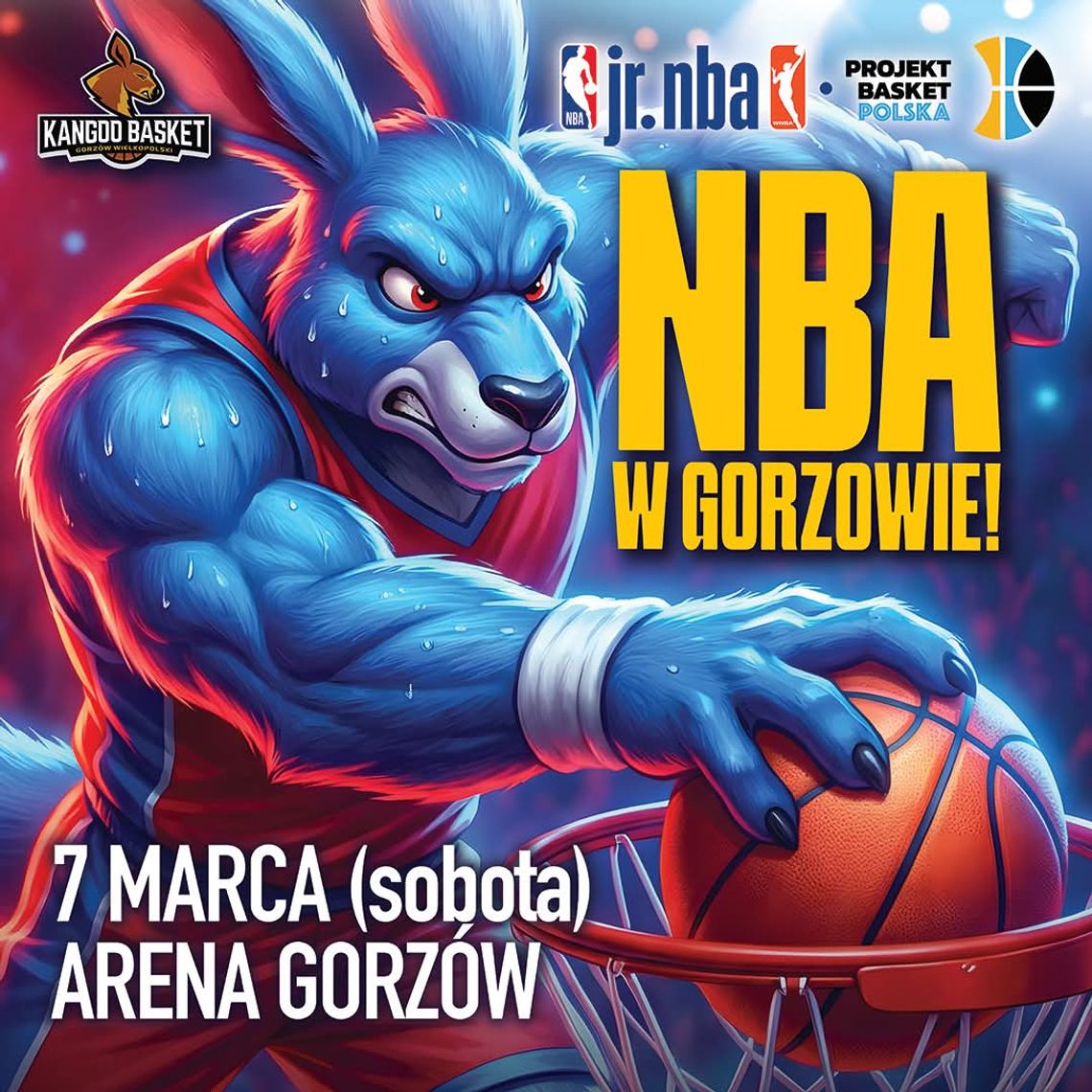 Junior NBA w Gorzowie - III edycja