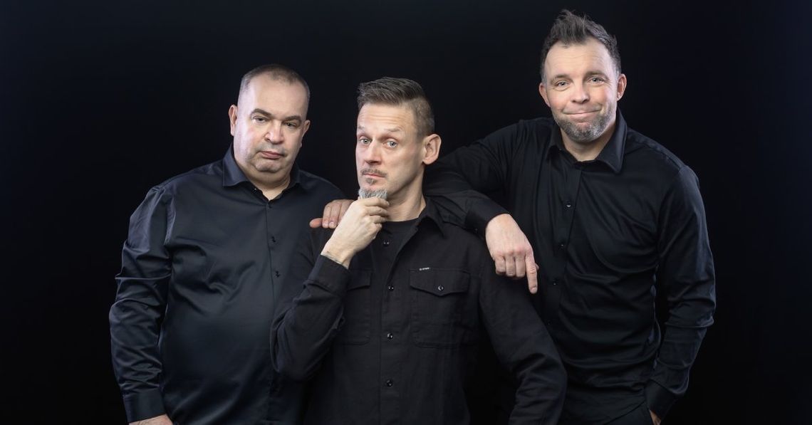 Kabaret Ani Mru Mru - Mniej Więcej