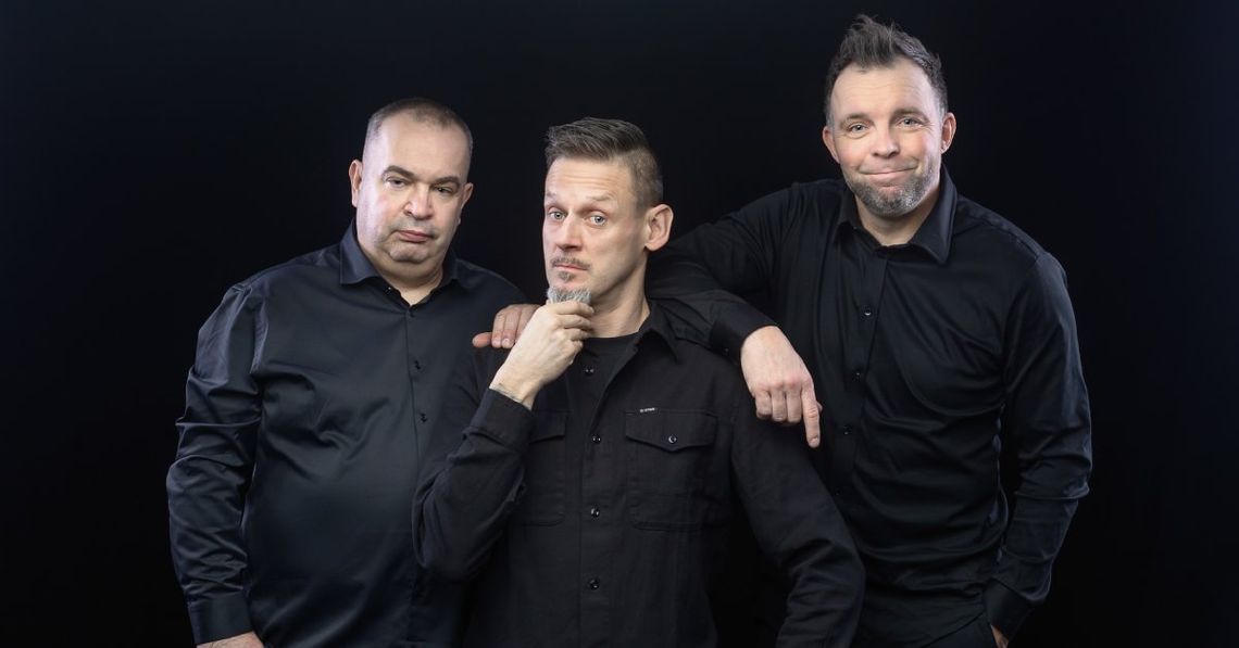 Kabaret Ani Mru Mru - Mniej więcej