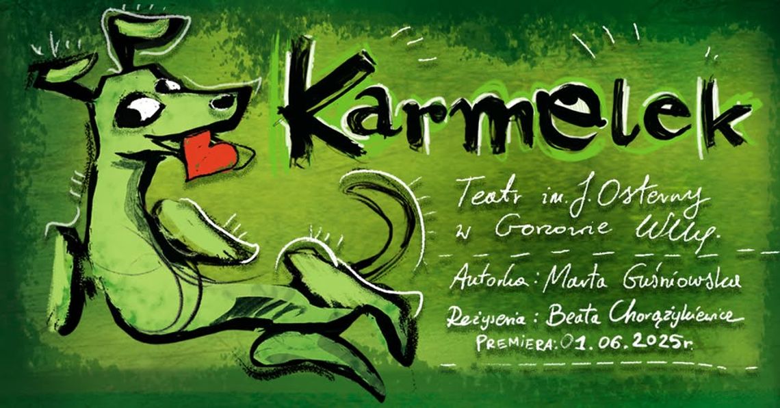 Karmelek Karmelek