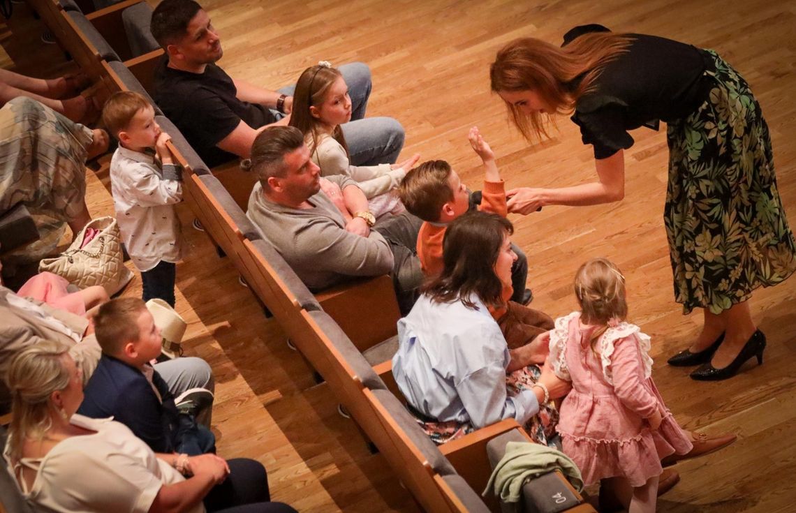 Karnawał po wiedeńsku - koncert familijny